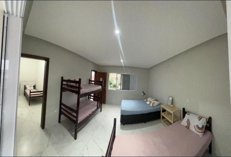 Hostel Familia Castor Itanhaém Dış mekan fotoğraf