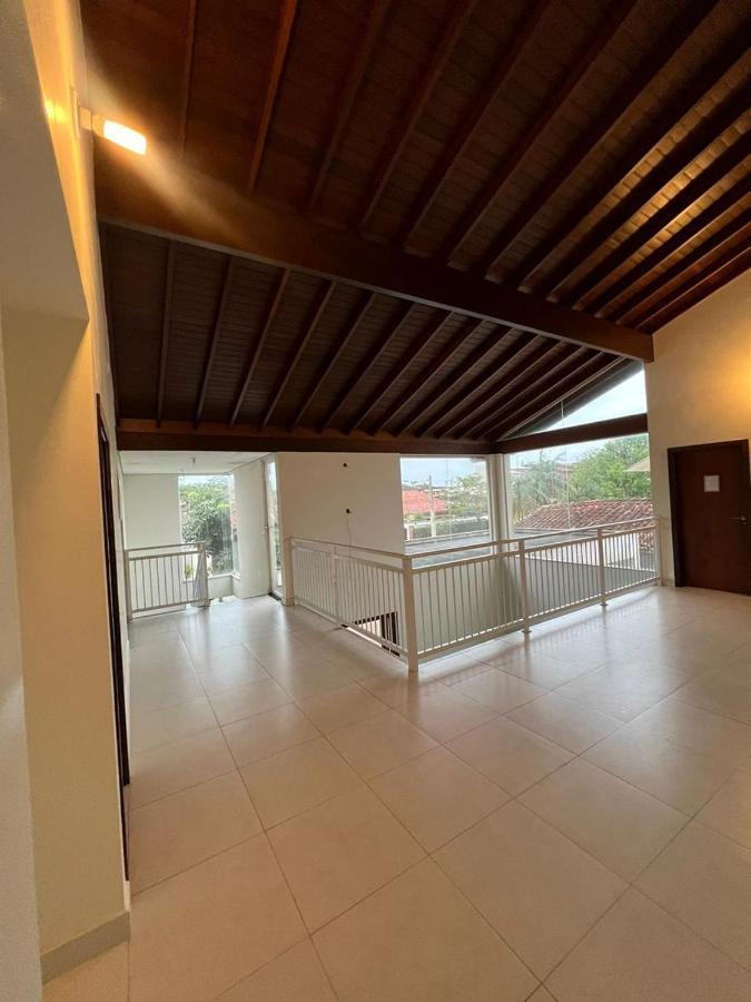 Hostel Familia Castor Itanhaém Dış mekan fotoğraf