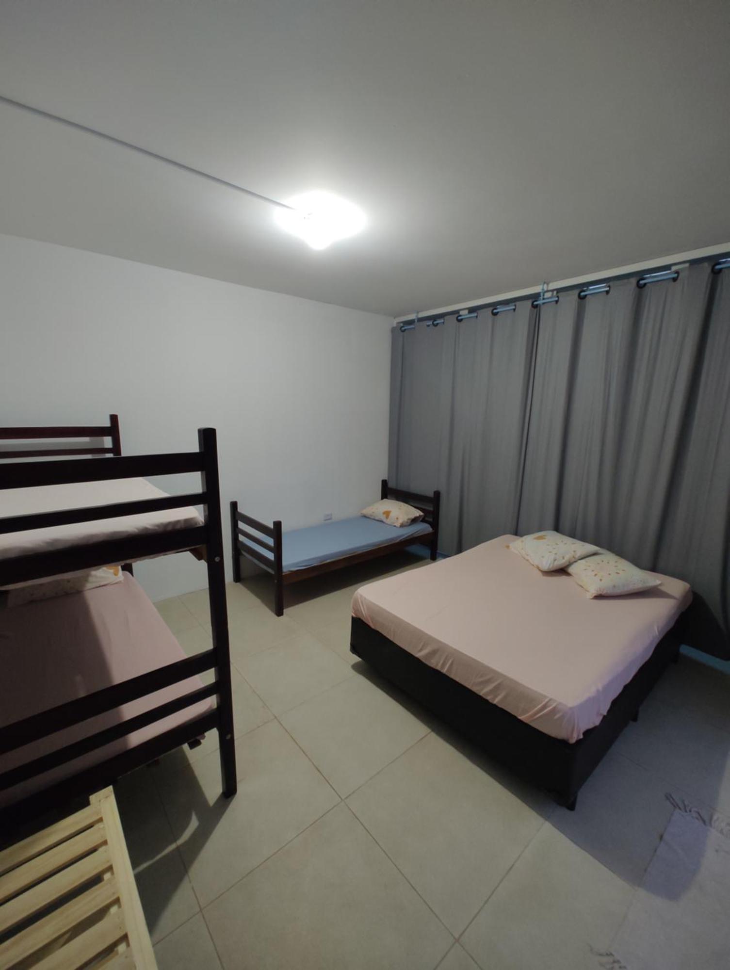 Hostel Familia Castor Itanhaém Dış mekan fotoğraf