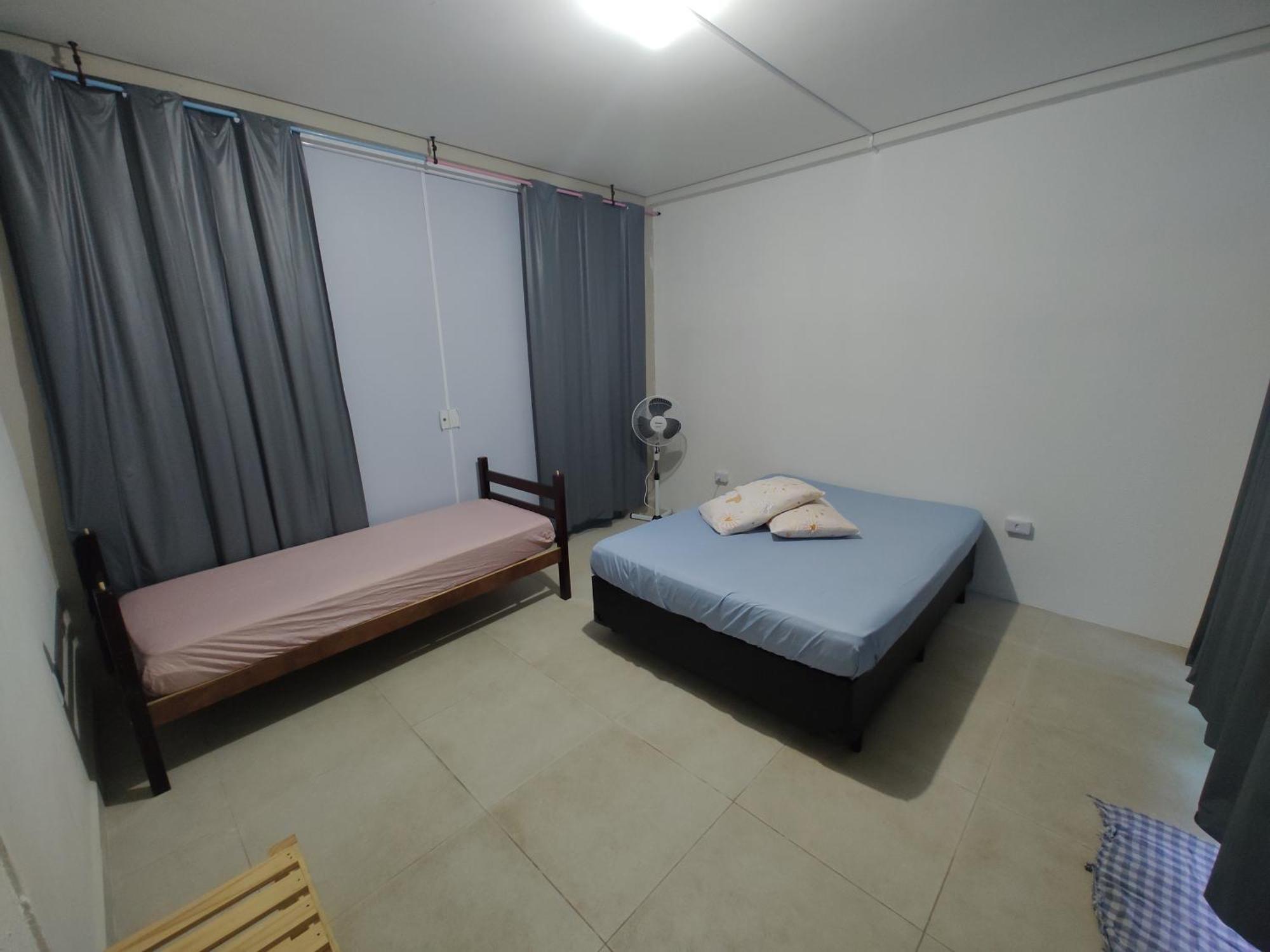 Hostel Familia Castor Itanhaém Dış mekan fotoğraf