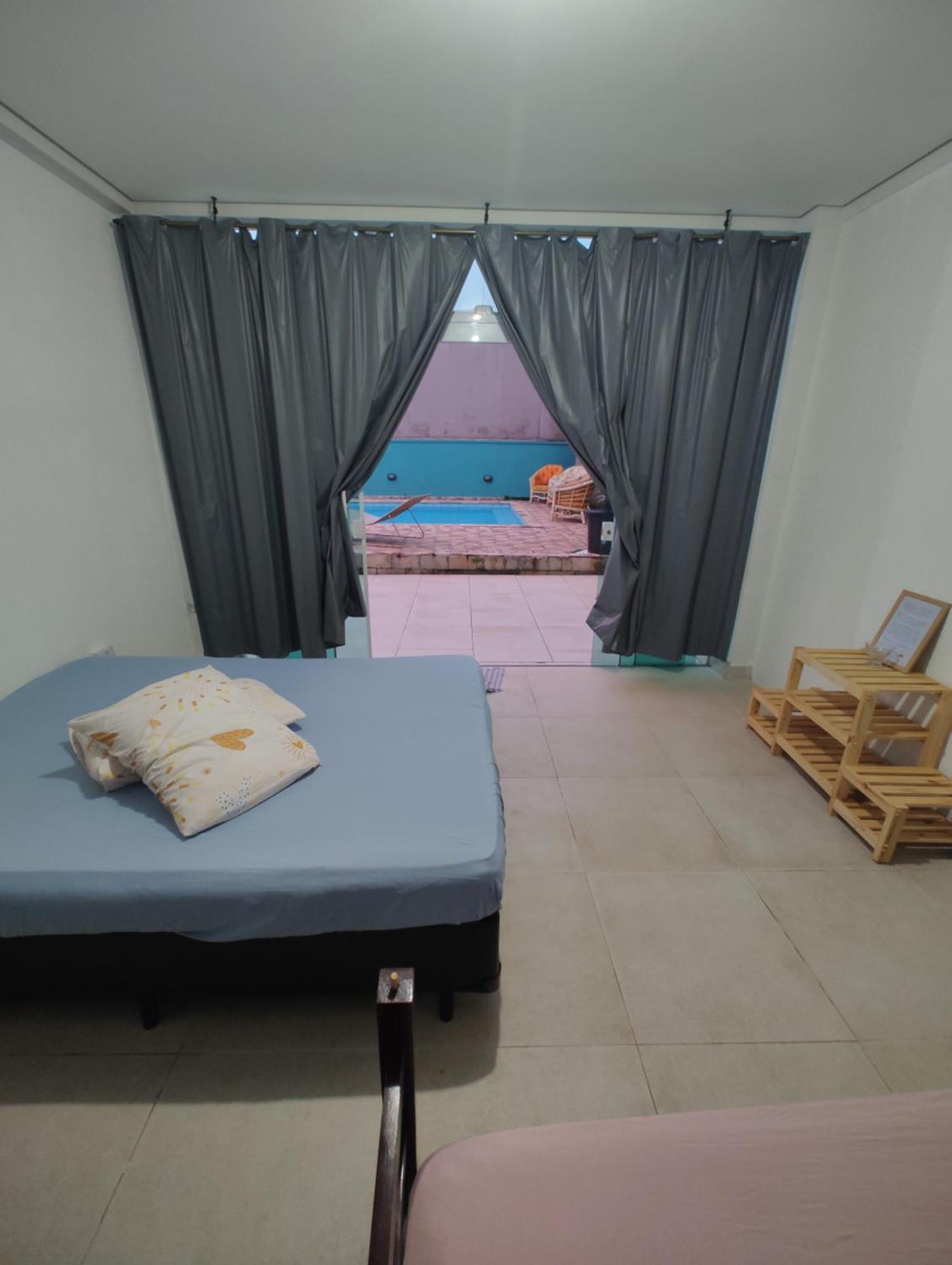 Hostel Familia Castor Itanhaém Dış mekan fotoğraf