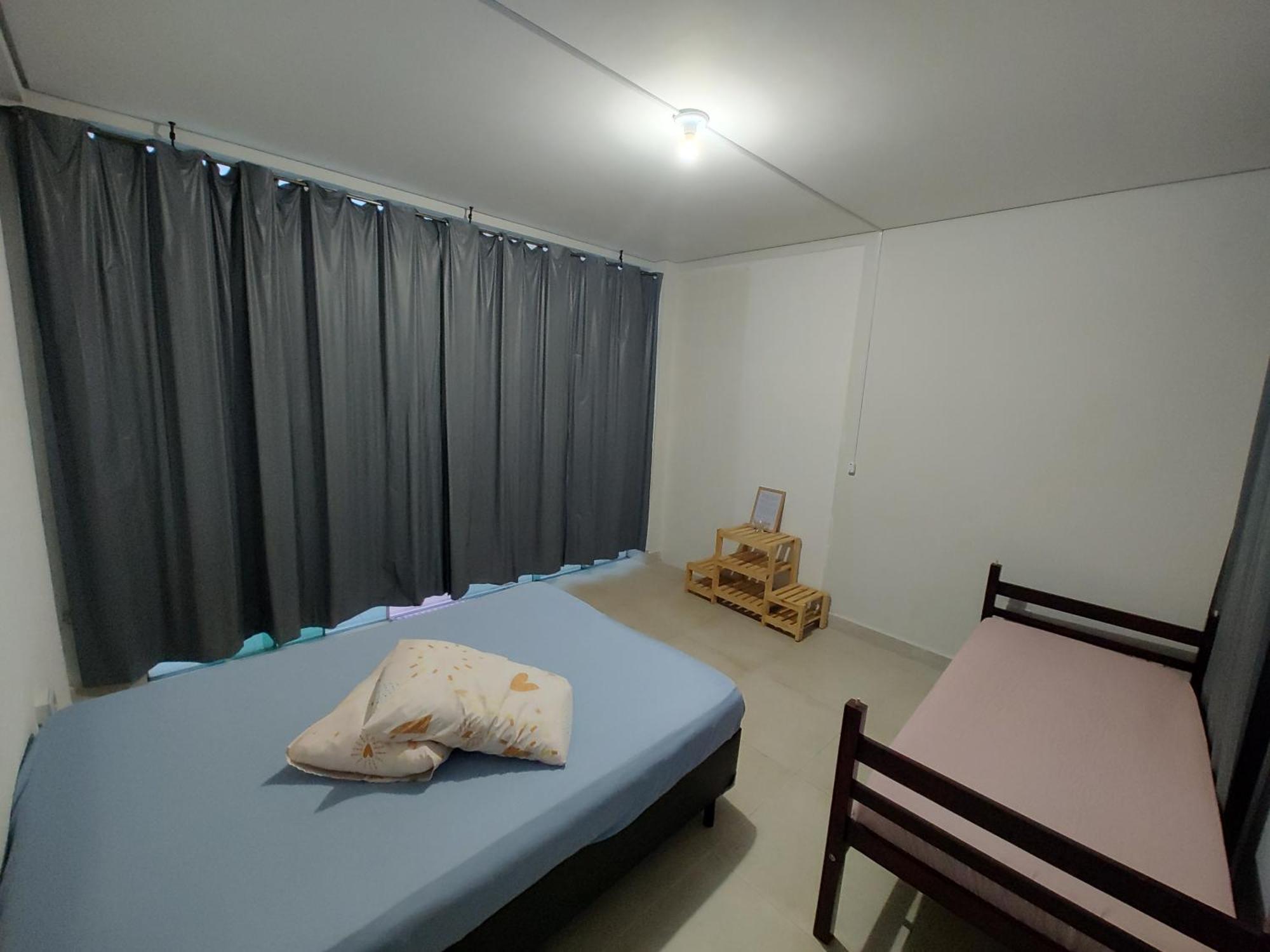 Hostel Familia Castor Itanhaém Dış mekan fotoğraf