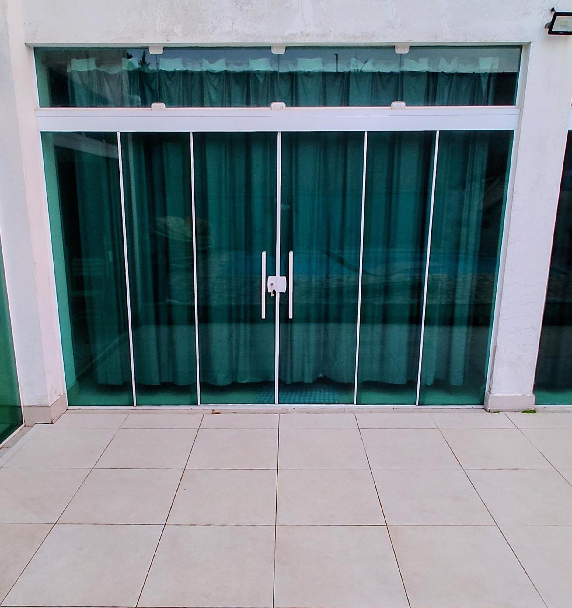 Hostel Familia Castor Itanhaém Dış mekan fotoğraf