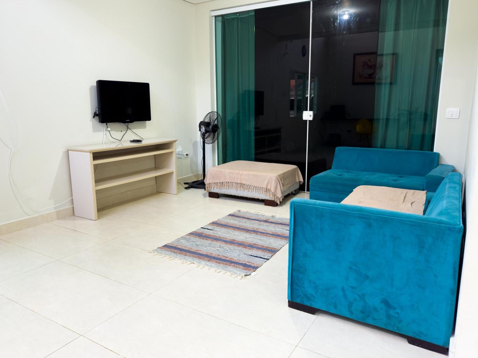 Hostel Familia Castor Itanhaém Dış mekan fotoğraf