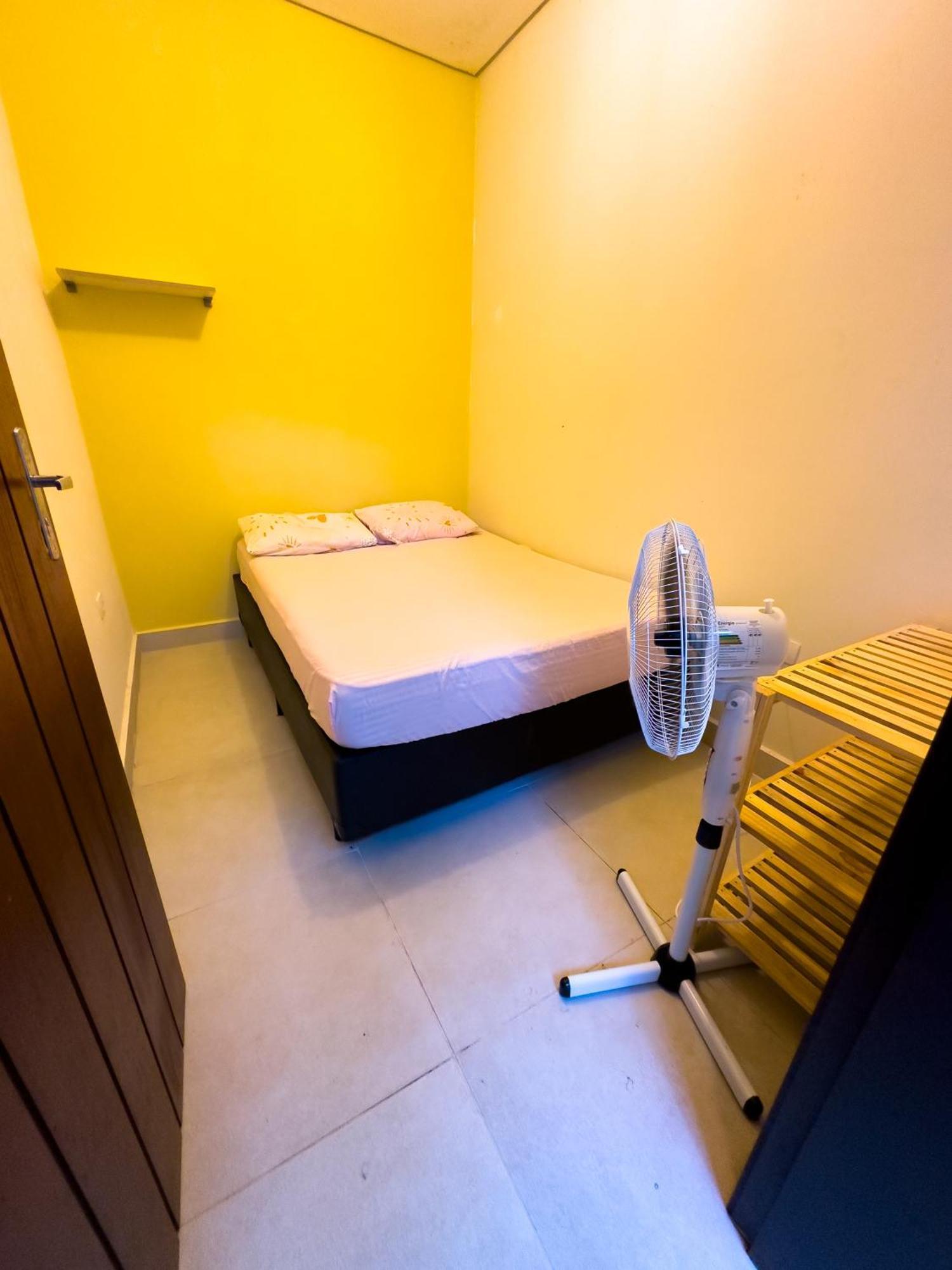 Hostel Familia Castor Itanhaém Dış mekan fotoğraf