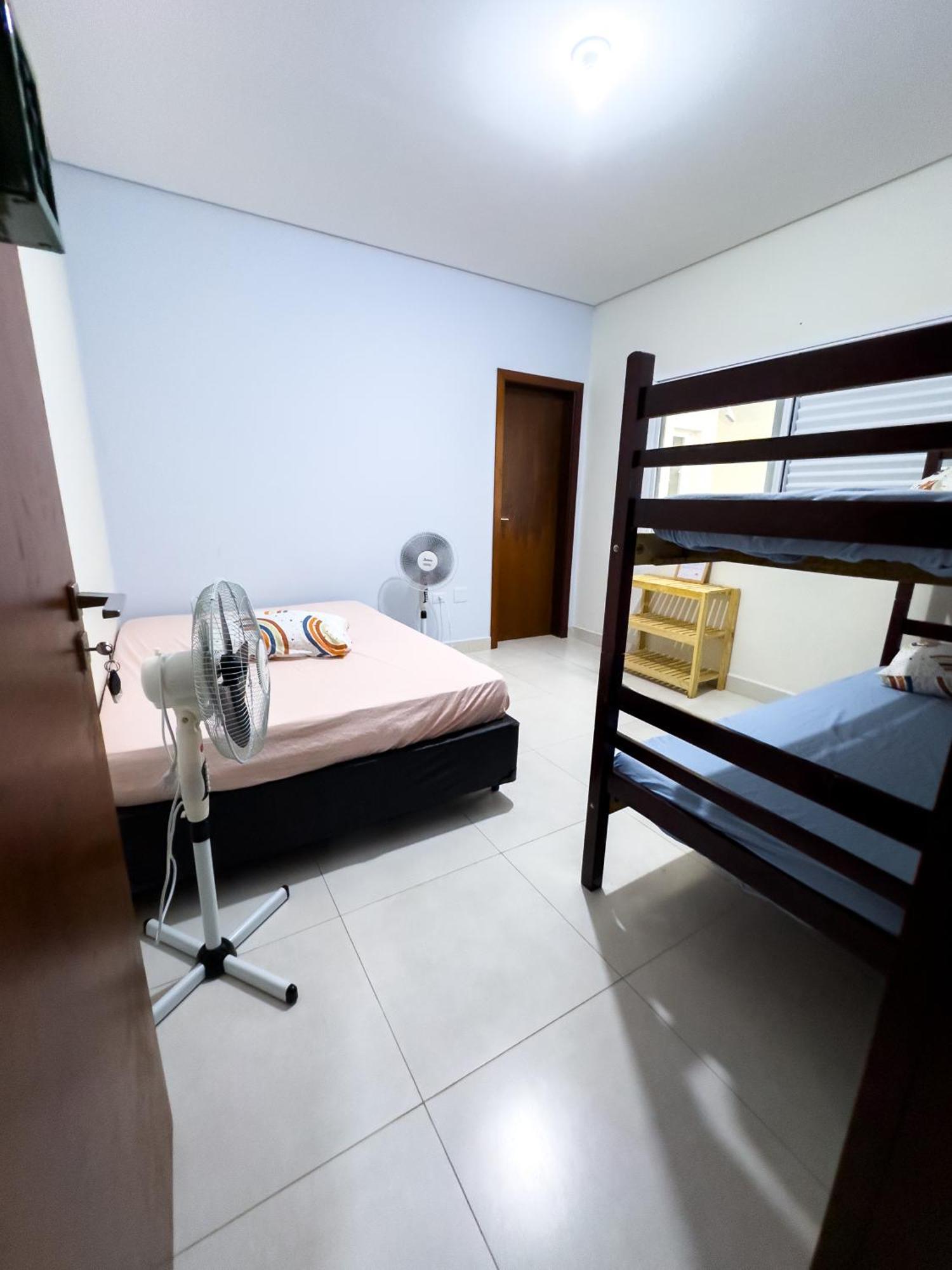 Hostel Familia Castor Itanhaém Dış mekan fotoğraf