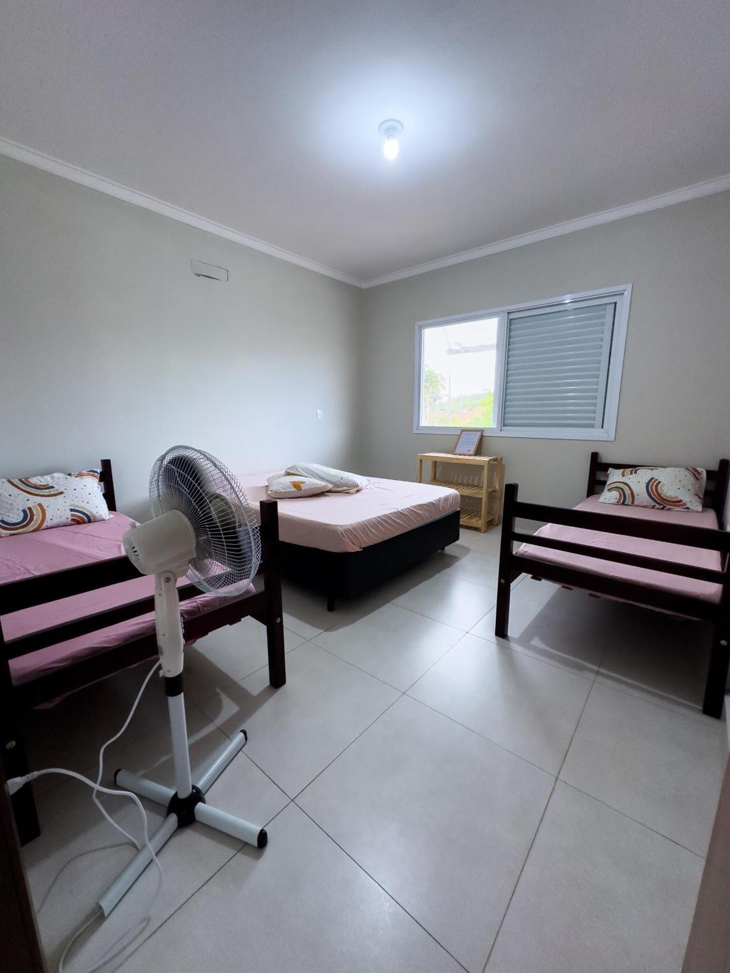 Hostel Familia Castor Itanhaém Dış mekan fotoğraf