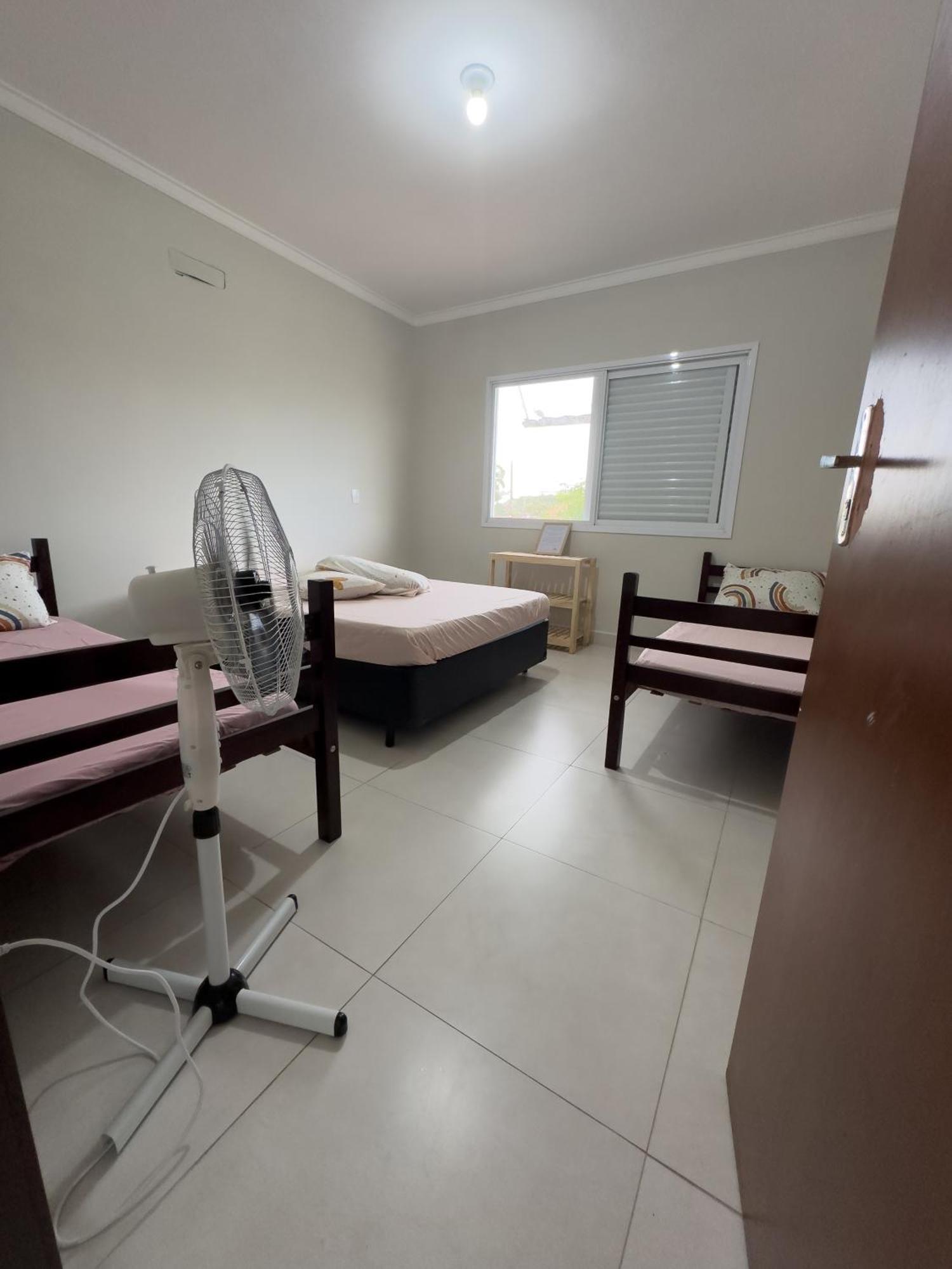 Hostel Familia Castor Itanhaém Dış mekan fotoğraf