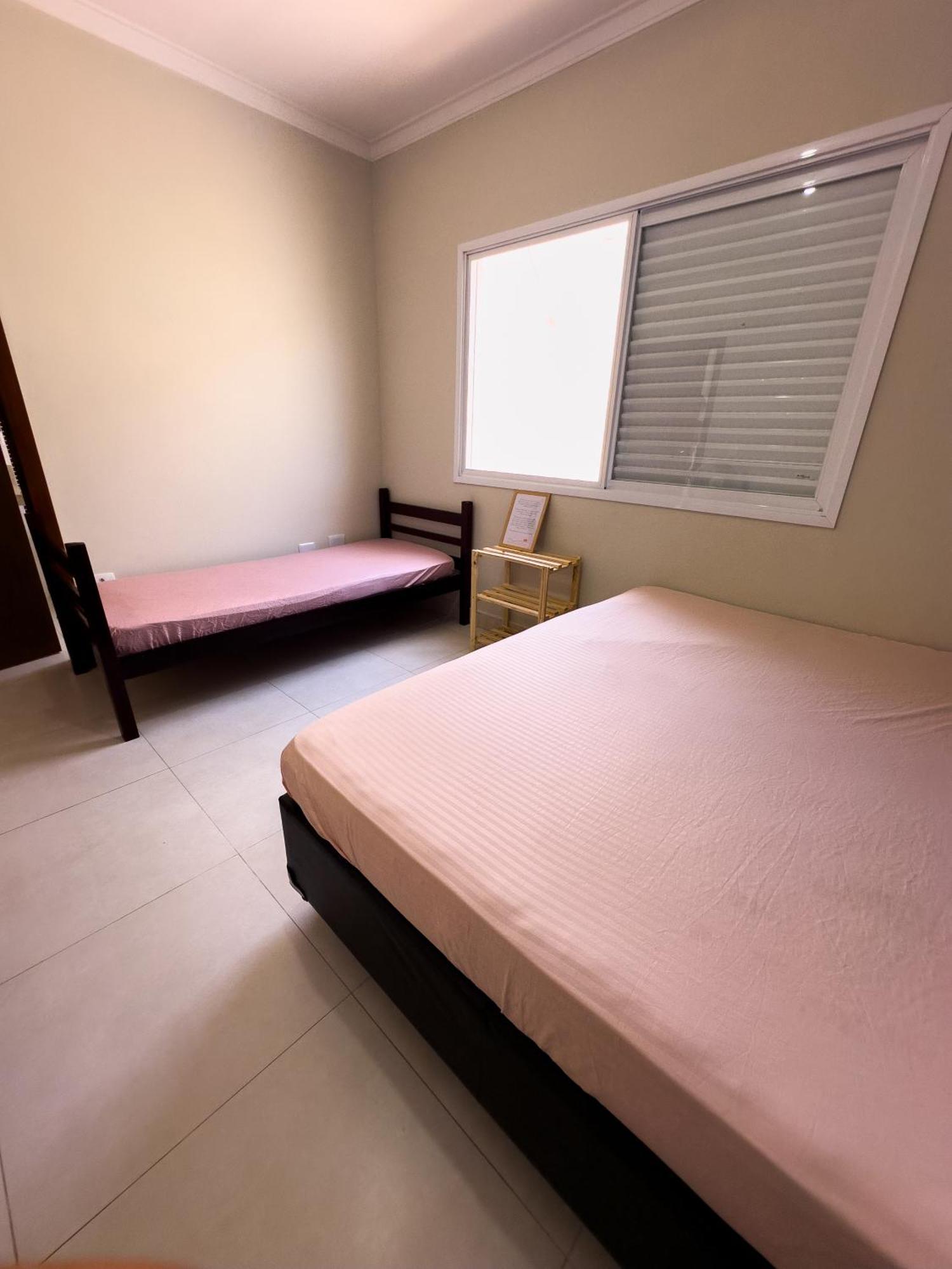 Hostel Familia Castor Itanhaém Dış mekan fotoğraf