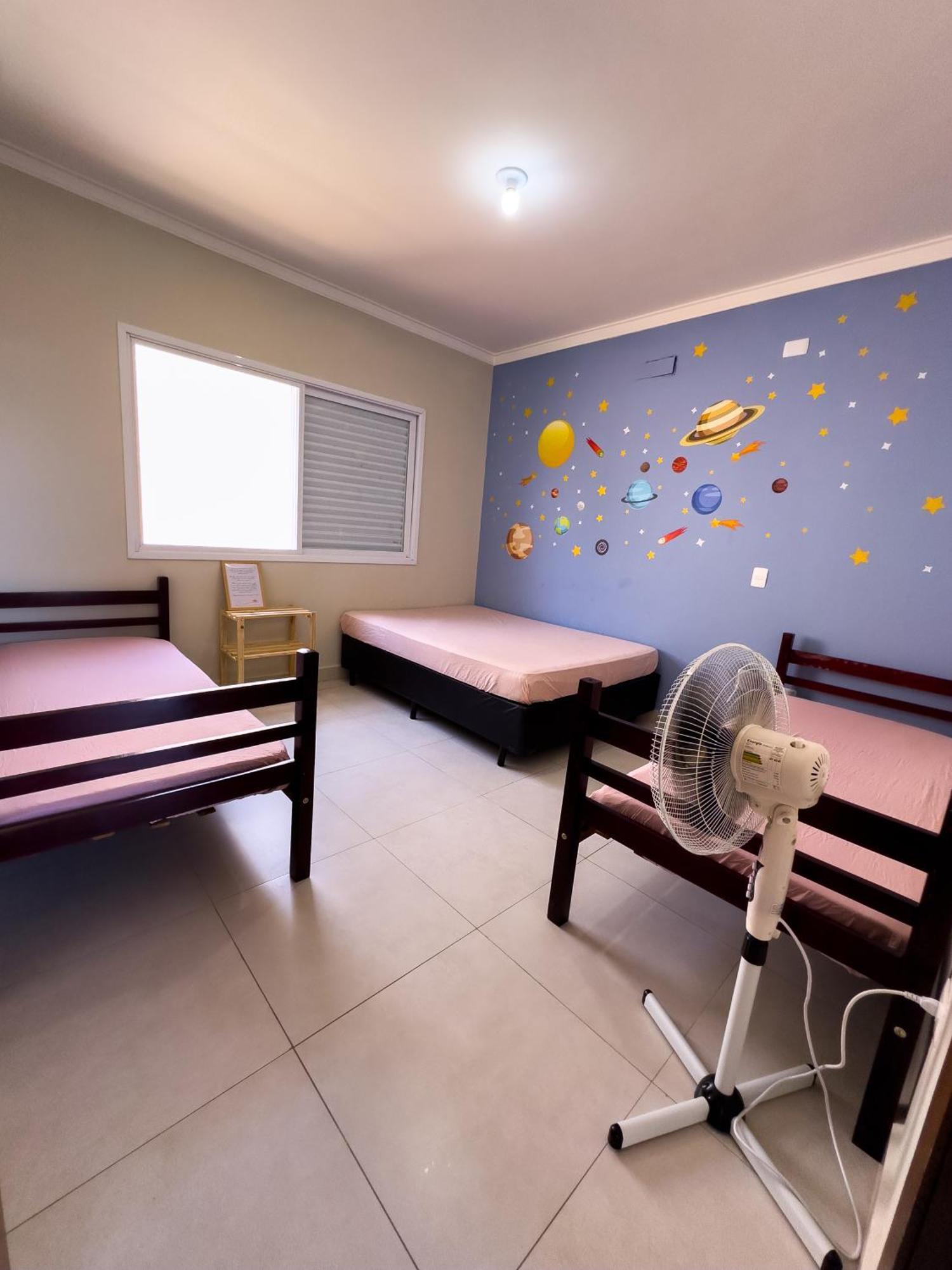 Hostel Familia Castor Itanhaém Dış mekan fotoğraf