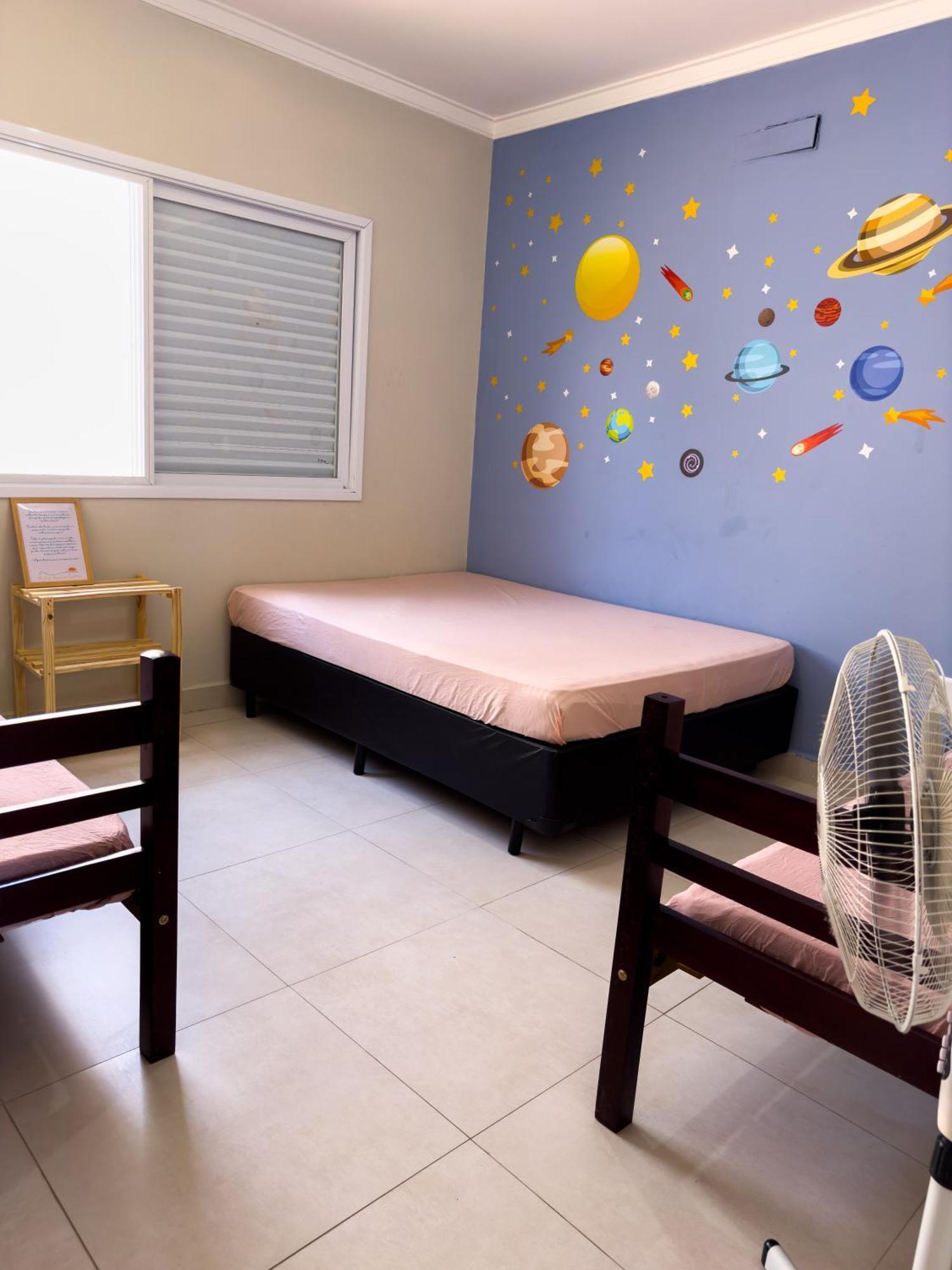 Hostel Familia Castor Itanhaém Dış mekan fotoğraf