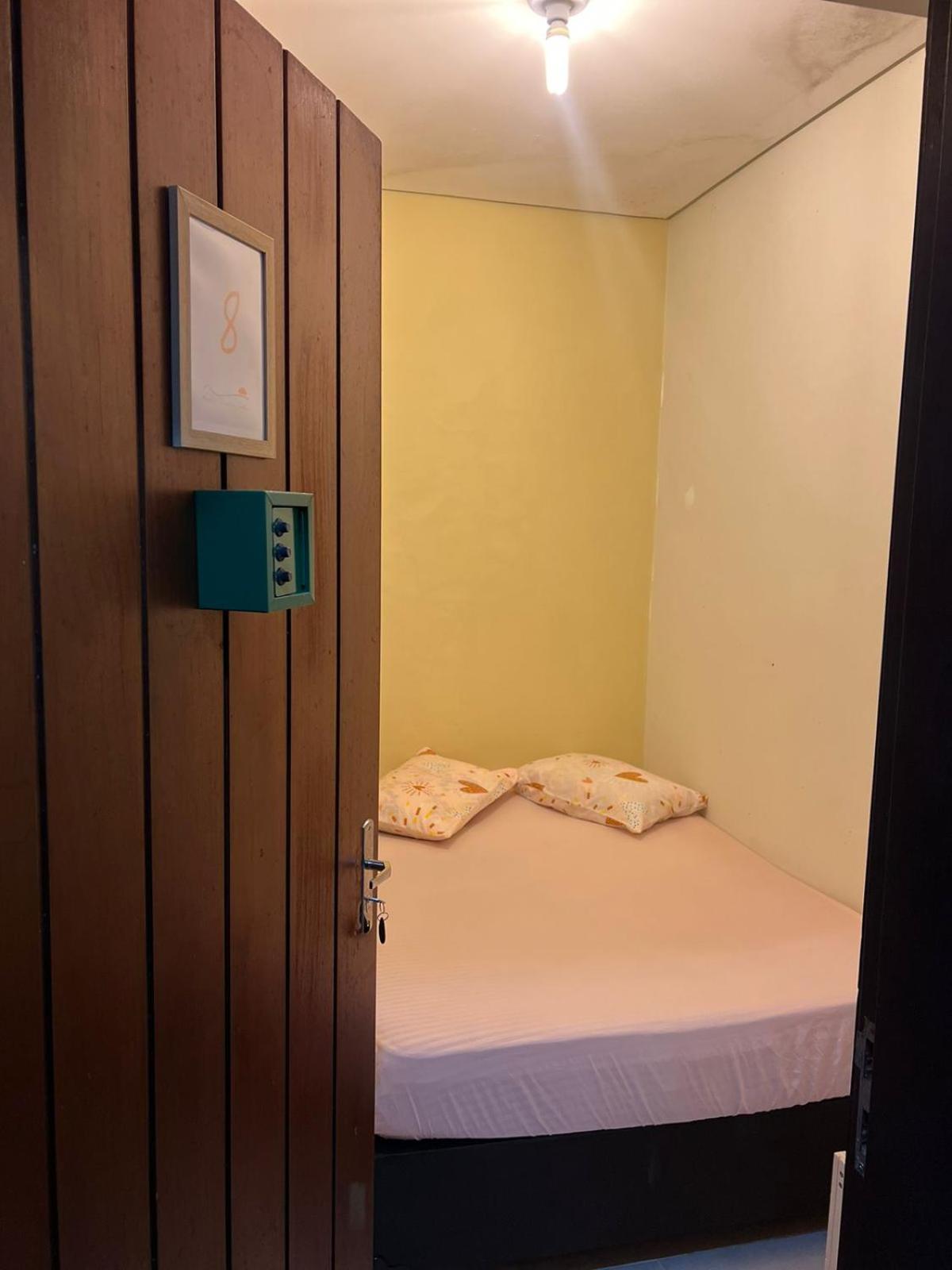 Hostel Familia Castor Itanhaém Dış mekan fotoğraf