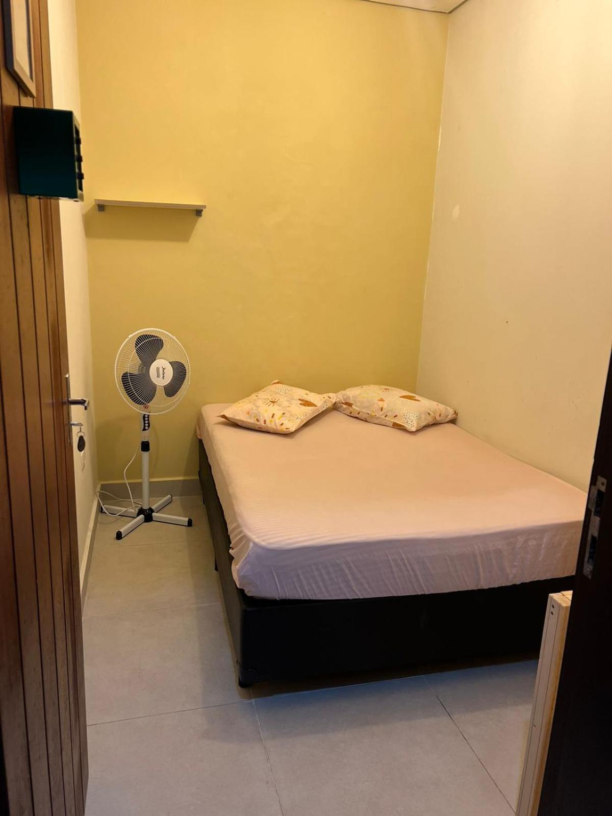 Hostel Familia Castor Itanhaém Dış mekan fotoğraf