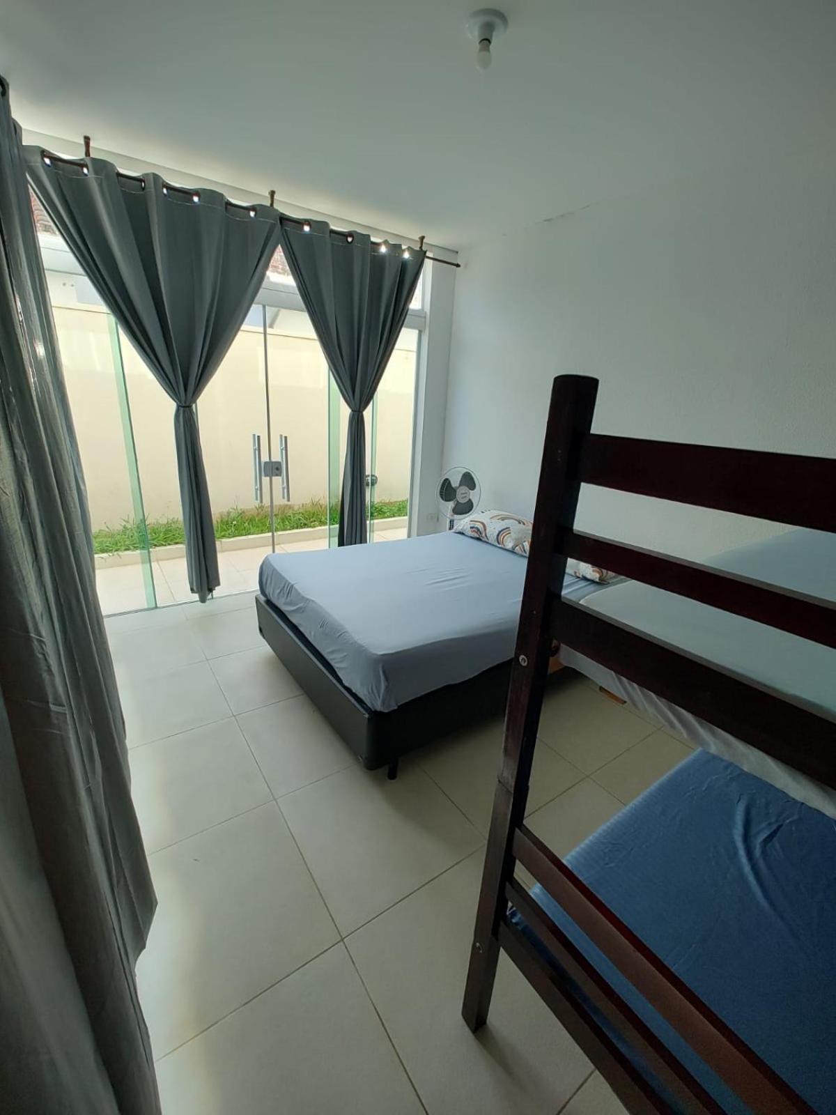 Hostel Familia Castor Itanhaém Dış mekan fotoğraf